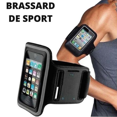 BRASSARD MULTIFONCTION DE SPORT