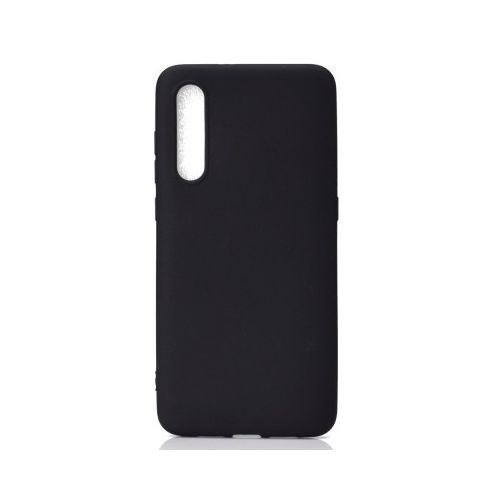 Coque Silicone Noir pour HUAWEI Y8P - Pochette Silicone Noir pour HUAWEI Y8P