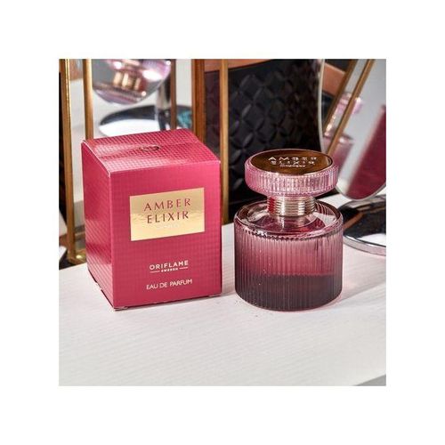 AMBER ELIXIR mystery 50ML