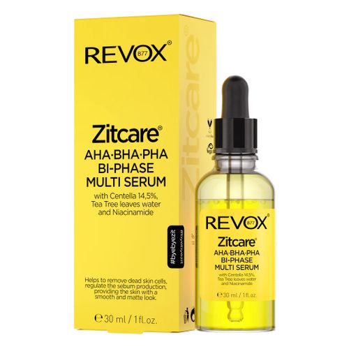 ZITCARE AHABHAPHA MULTI SERUM