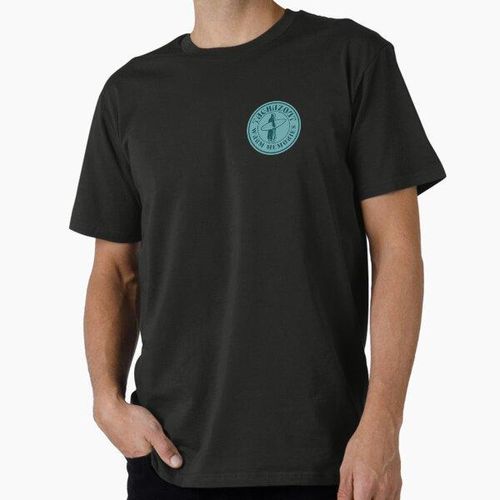 Copie de l'autocollant Souvenirs chaleureux de Taghazout T-shirt essentiel