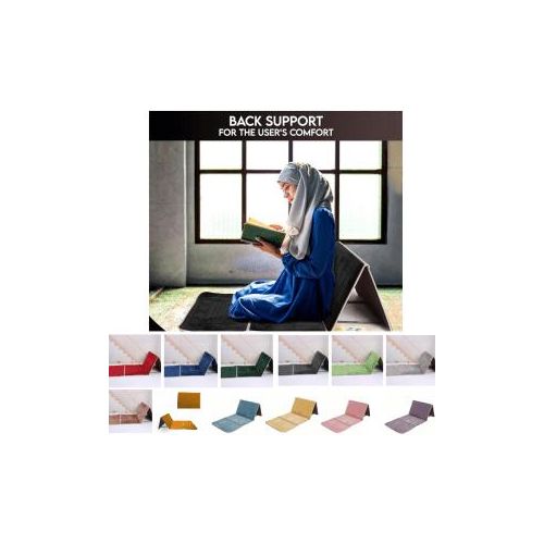 Le tapis de prière est un cadeau pour les parents pendant le Ramadan (colleur aléatoire)