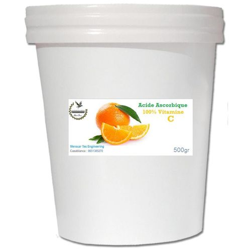 Acide ascorbique