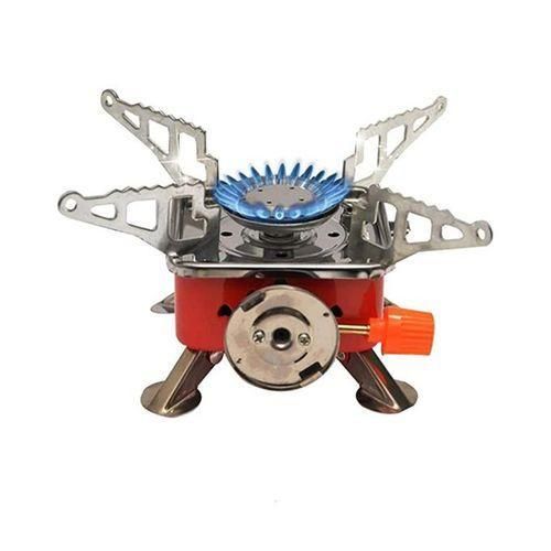 Mini réchaud à gaz butane portable pour camping
