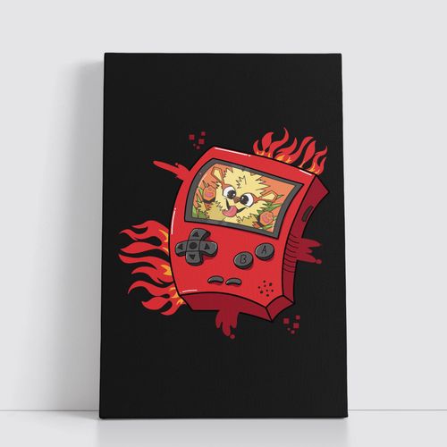 Tableau decoratif sur Toile 25x40 cm pour Anime attack on titan - Naruto - death note - Jujutsu Kaisen 963