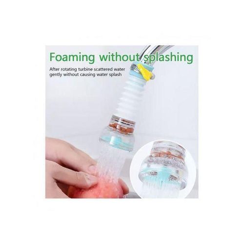 Robinet rotative flexible 360 Extenders Buse Ménage