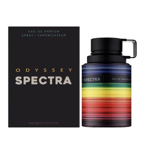 Odyssey Spectra Eau de parfum Homme 100ml