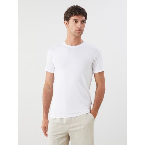 Crew Neck Modal Men's T-Shirt