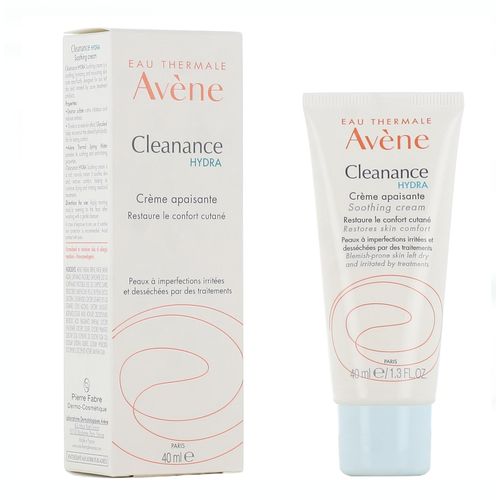 Cleanance Hydra Crème apaisante 40ml