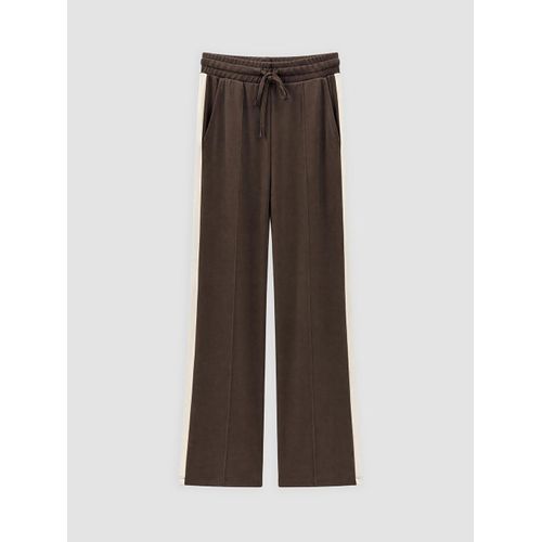 Pantalon de survêtement jogger femme à taille élastique