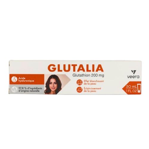 Glutalia Glutathion 200mg Creme 30ml