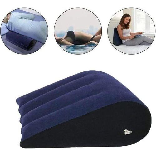 Solution confortable avec gonflage et dgonflage rapides