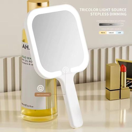 Éclairage parfait beauté parfaite le miroir LED indispensable
