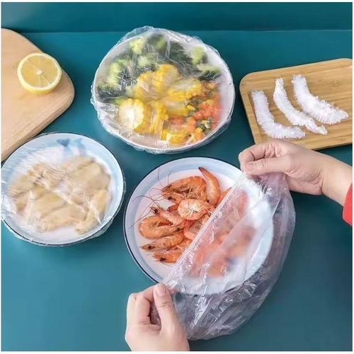 Sac de Conservation Fraîcheur Épaissi avec Couvercle Universel pour Fruits et Légumes Idéal pour Réfrigérateur et Cuisine