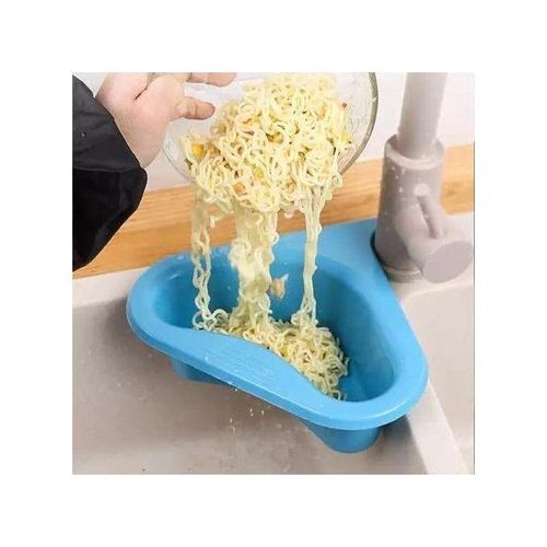 Mir de vidange pour vier de cuisine filtre ordures pour lavage de lgumes stockage triangulaire T1