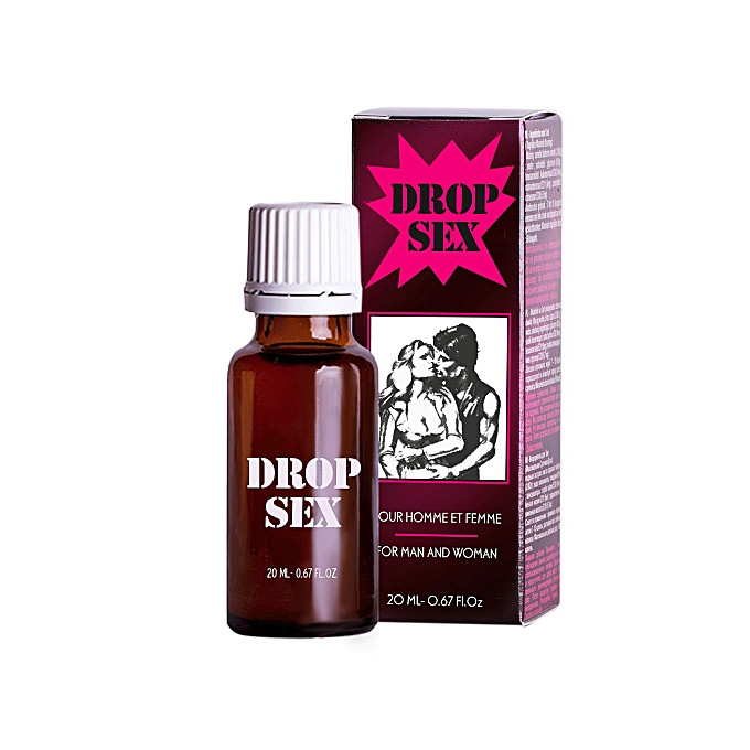 Drop Sex Stimulant Aphrodisiaque Puissant Pour Homme Et Femme 20 Ml à Prix Pas Cher Jumia Maroc 3817