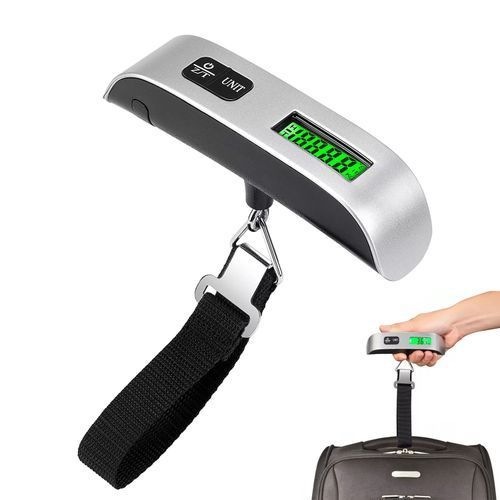 Balance de bagage Numérique, Outil Électronique pour Peser les Valises 50kg/10g