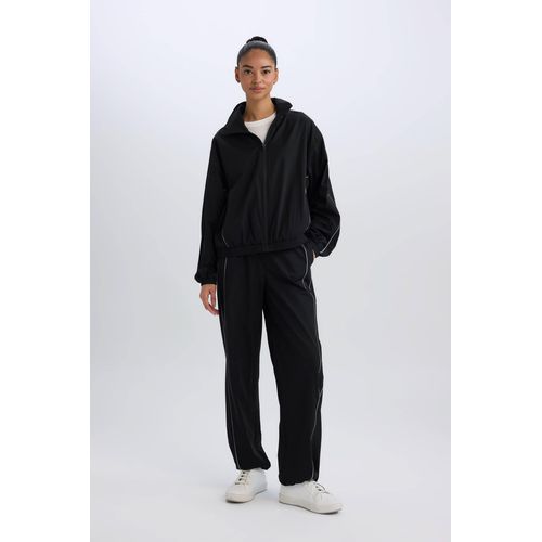 Pantalon Femme extensible - Noir - C9414AX.