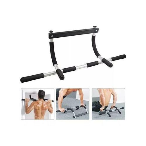 Barre fixe Traction Musculation meilleur Qualité -DOOR GYM