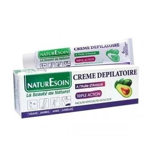 Crème Dépilatoire à l'Extrait d'Avocat 50ml