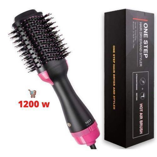 Brosse soufllante en Acier - 1200W-Originale