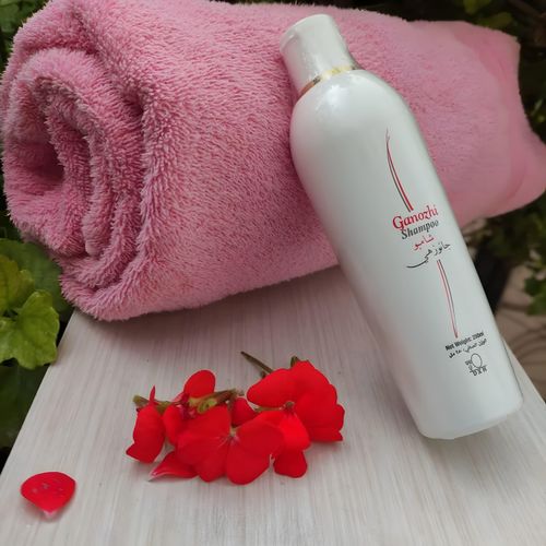 Ganozhi Shampoo Un Shampooing naturel riche en bienfaits pour les cheveux - 250 ml