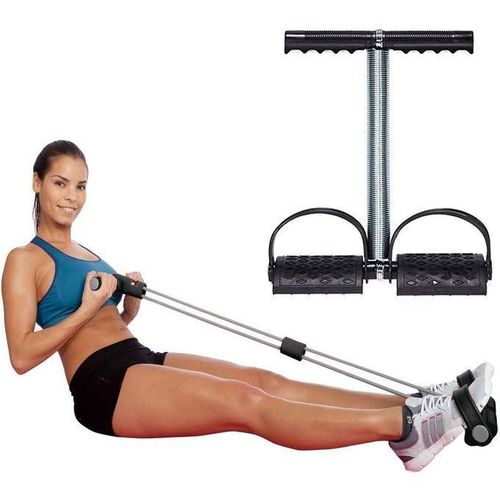 Appareil de musculation à pédale – Renforcement des bras, jambes et abdos, Équipement de résistance