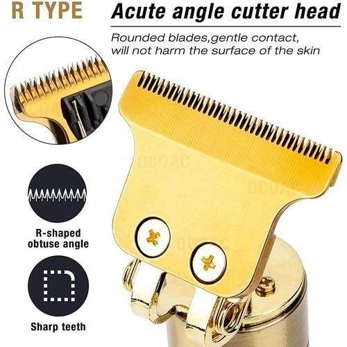 Vintage Professional Hair Clipper gold T9