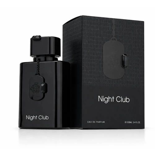 Night Club Eau de Parfum 100ml