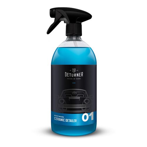Ceramic Detailer - Cire Céramique Brillance Rapide Hydrophobe