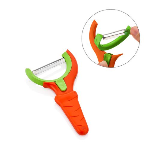 مقشرة ثنائية - جزر