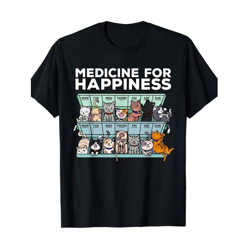 Photo de l'article Chats Chaton T-shirt 100 T-shirt Cadeau Statement Piece Impression Graphique Audacieuse 100 T-shirt Homme C5 Faites une Impression Durable sur les Rendez-vous et les Événements Sociaux