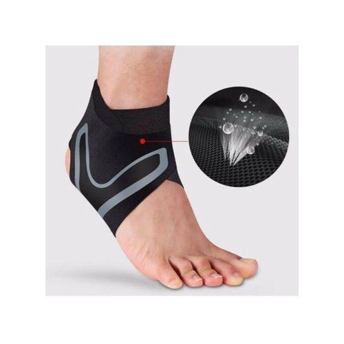 Chevillère élastique haute performance, protection du pied pour fitness et récupération