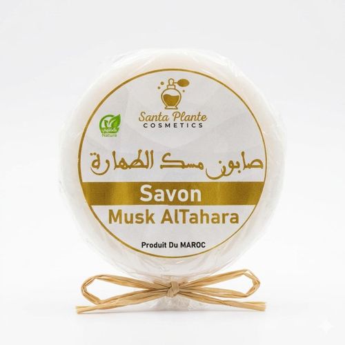 صابون مسك الطهارة