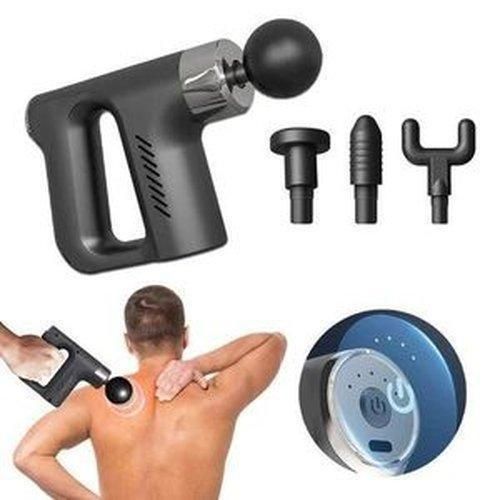 Mini pistolet de Massage électrique, grande force, de qualité professionnelle
