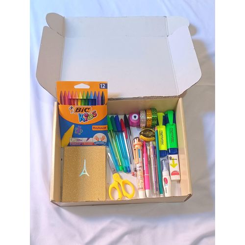 PRÉVENTE - Coffret Surprise - BRW - Édition Limitée