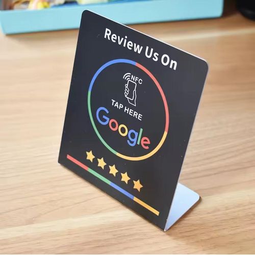 Carte NFC d'examen Google programmable 13.56Mhz, NFC,