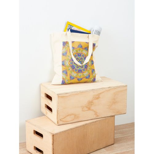 حقيبة كلاسيكية للسجادة الشبكية المغربية