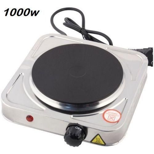 Rchaud lectrique plaque chauffante 1000W Fourneau lectrique
