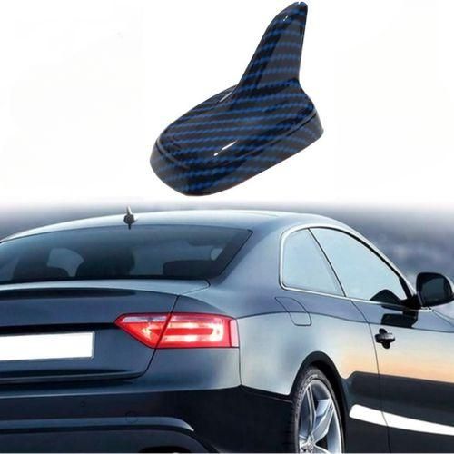 Antenne Voiture en Fibre de Carbone - Couverture Style et Durable