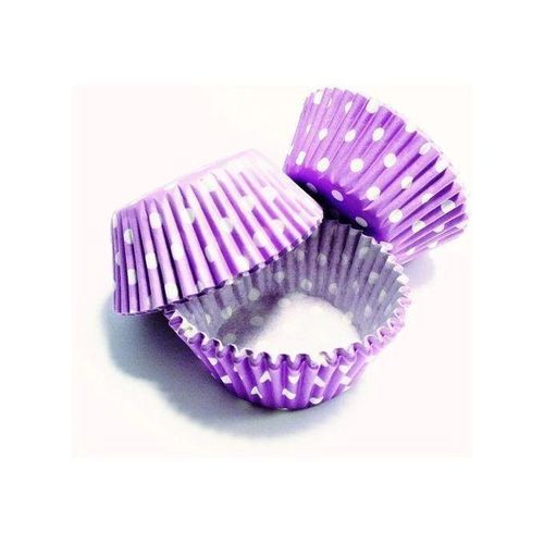 100pcs Moules à Muffin Mini Papier Cupcake Doublure Caissette à pâtisserie, outils de décoration