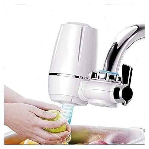 Robinet Filtrant – Filtre Eau Anti-Fluor et Chlore pour Cuisine