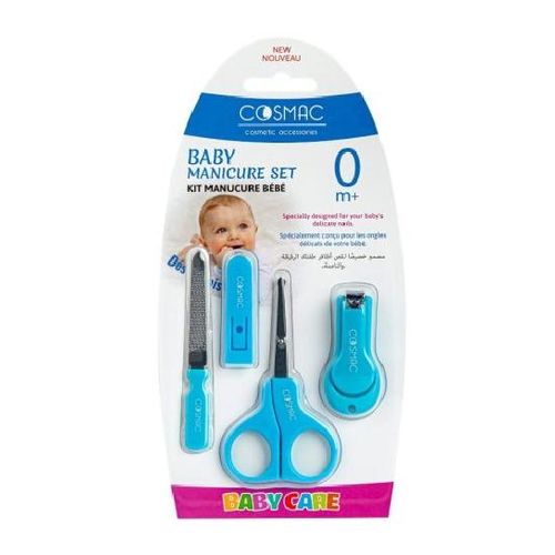 Kit Manucure Bébé