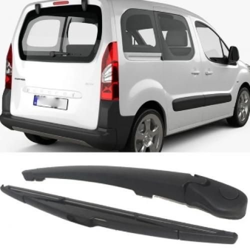 شفرات المساحات الزجاجية الخلفية للسيارة teppe