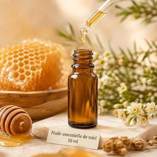 Huile Essentielle miel 10 ml