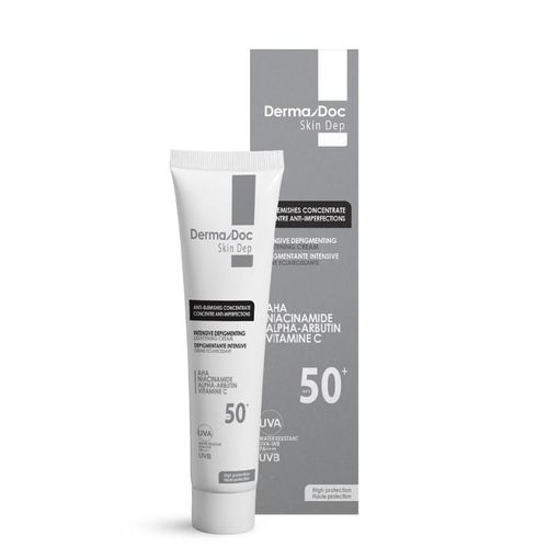 doc Creme Depigmentante Intensive Spf50+ 40ml