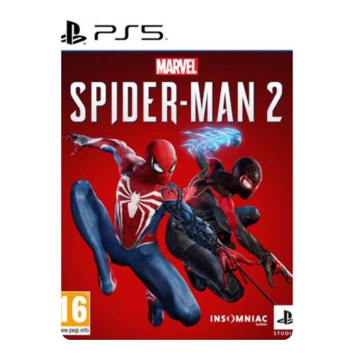 Marvel's Spider-Man 2 PS5 PSN Key (Europe) - Code numérique
