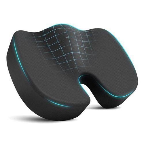 Coussin de siège Medical, Coussin de siège Ergonomique et Orthopédique Medical en Mousse à Mémoire de Forme