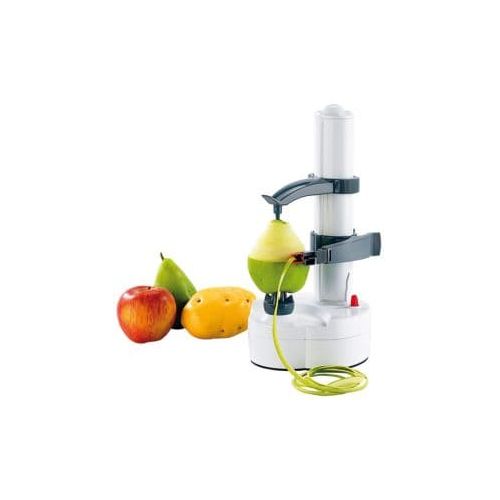 مقشرة بطاطس كهربائية حلزونية تعمل بالبطاريةخضروات فواكه