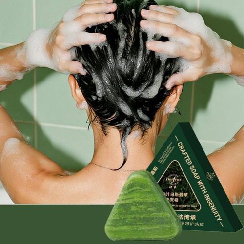 Le Shampoing Solide Écologique pour un Soin Parfait